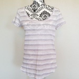 Banana Republic Linen Top